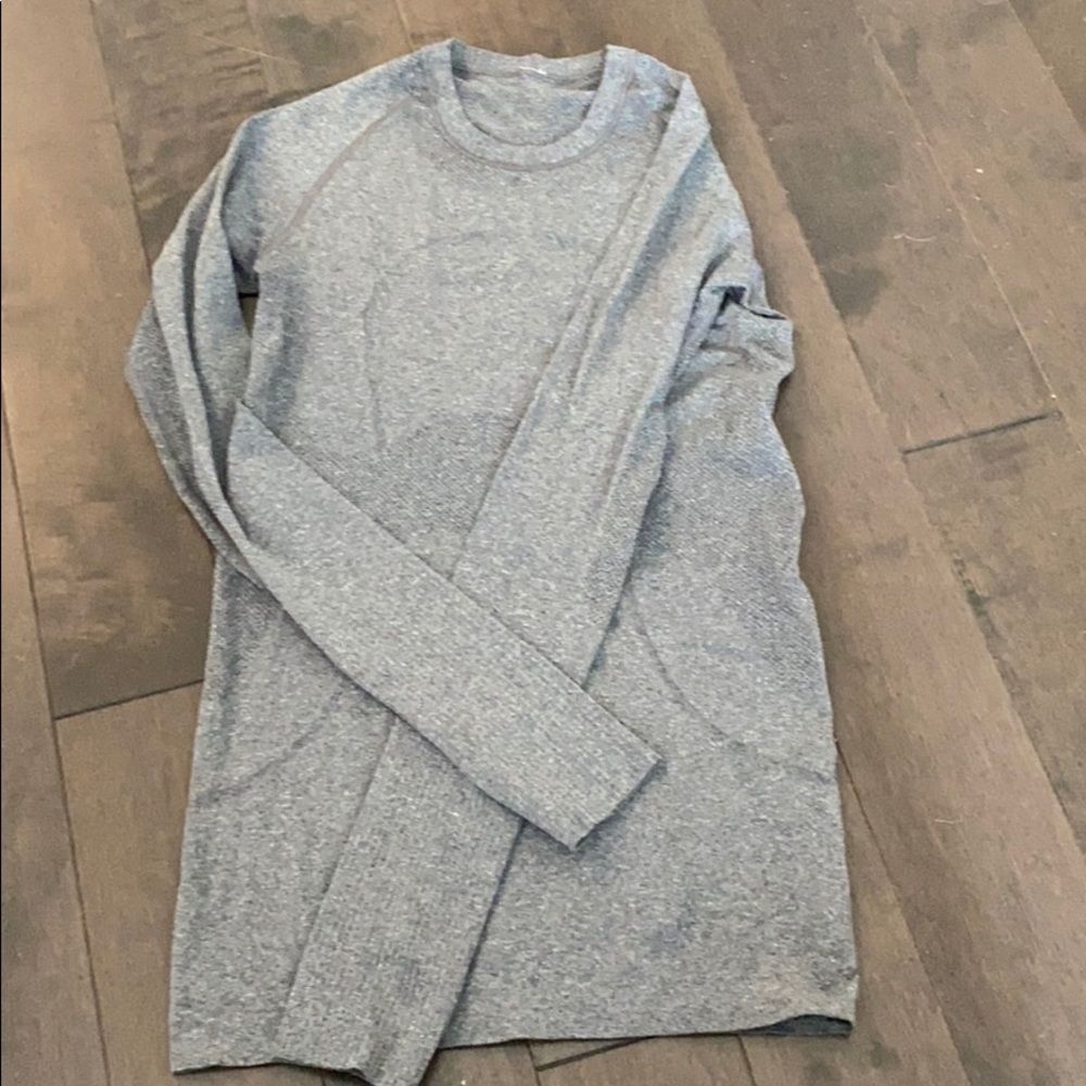 Lululemon Swiftly Long Sleeve Top